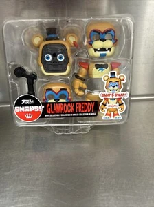 Five Nights At Freddy’s Glamrock Freddy Figure Damaged Package - Picture 1 of 3