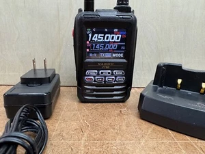 Yaesu FT5D 2M/440cm. Zawiera antenę Diamond SRH77CA - Zdjęcie 1 z 4
