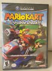 Nintendo Mario Kart Double Dash !! Gamecube 2003 New Sealed Never Opened Rare