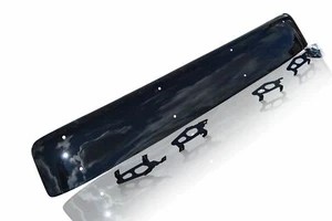 Sonnenblende für MAN TGA LX Fahrerhaus smoked getönt Acryl Wind Regen Sonnenschutz Sunshield - Bild 1 von 6