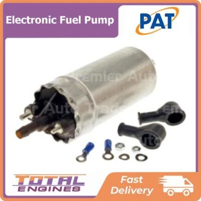 PAT Electronic Fuel Pump fits Volkswagen Transporter T3 2.1L Boxer4 MV - Image 1 of 2
