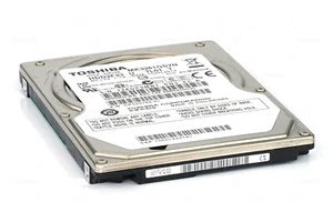 MK3261GSYN TOSHIBA HARD DRIVE 320GB  7.2K  3G 2.5 SATA2 - Picture 1 of 7
