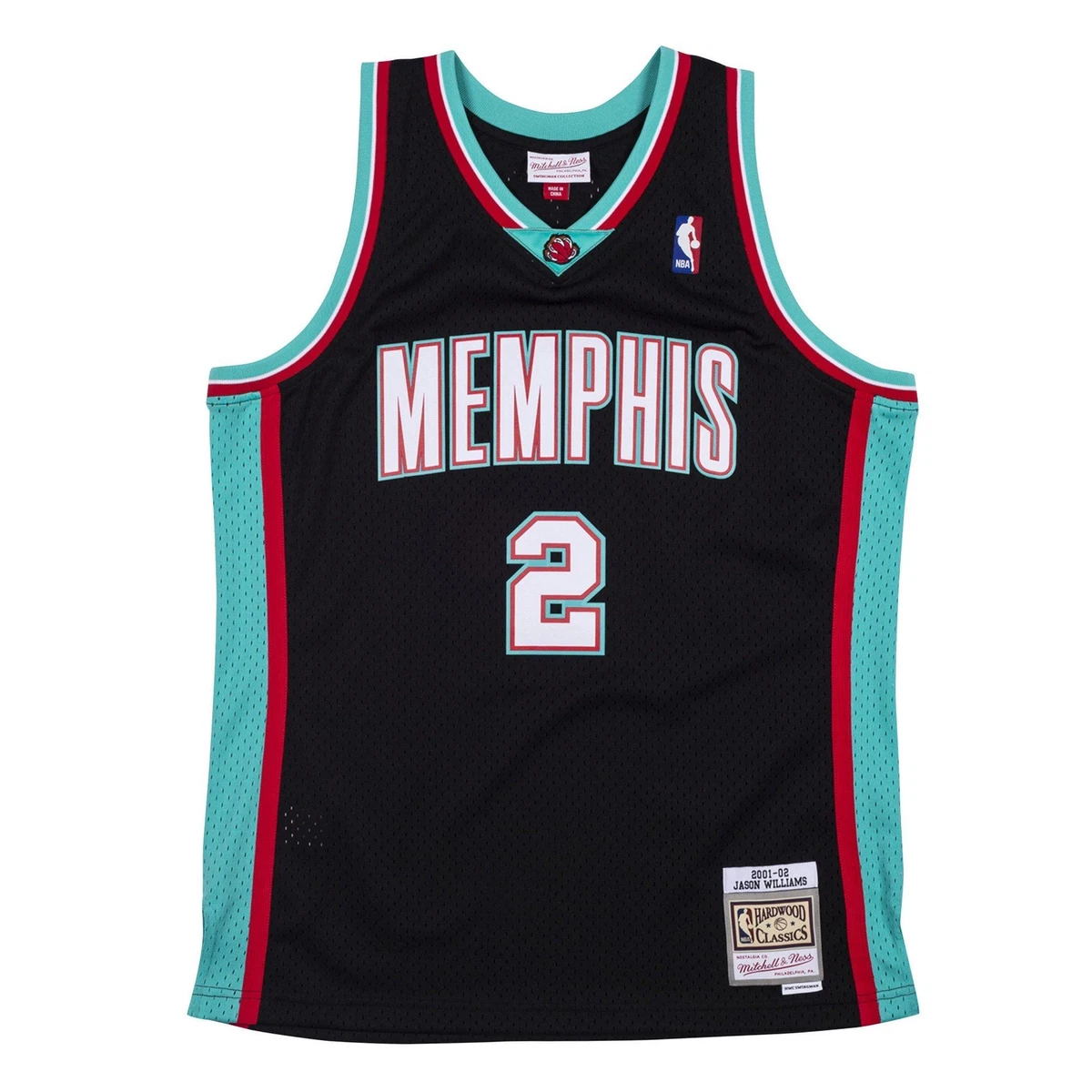 Jason Williams Memphis Grizzlies NBA Fan Jerseys for sale | eBay