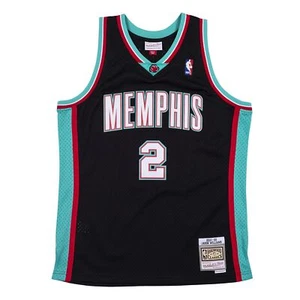 Mens Mitchell & Ness NBA Swingman Jersey Grizzlies 01 Jason Williams - Picture 1 of 3
