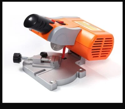 110v/220v DIY Micro woodworking Cutting Machine Mini Small Aluminum Alloy Table  - Image 1 of 4