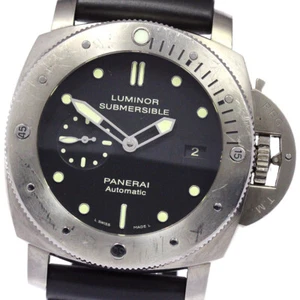 Panerai Luminor Tauchboot 1950 3 Tage Titanio PAM00305 Automatik Herren_821991 - Bild 1 von 6