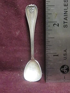Sterling BUCCELLATI  LAURA ITALY SPOON PIN 2 5/8" 5 grams No Monogram - Picture 1 of 4