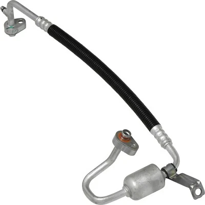 Manguera de descarga de refrigerante de aire acondicionado para MKS, Flex, Taurus, MKT+Más HA11491C Foto 1 de 4