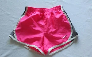 Girls Nike Dri-Fit Sport Pink Shorts Sz 6 - Picture 1 of 5