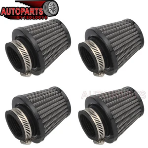 EE. UU. 4x Filtro de aire para motocicleta 39 mm para Kawasaki KZ550C LTD 550 1982-1983 - Imagen 1 de 9