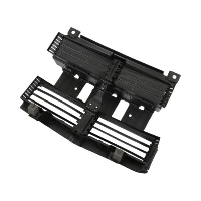Radiator Grille Air Shutter W/O Motor Fit For Ford Mustang 2018-2023 JR3Z-8475-F - Image 1 of 4