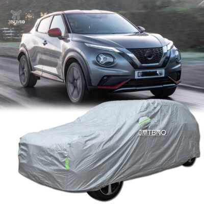 Cubierta completa SUV de 6 capas impermeable protección resistente a los rayos UV para Nissan Juke 10-24 Foto 1 de 4