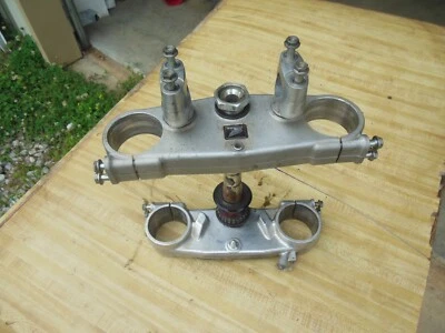 2002 - 2007 Honda CRF450R CRF 450R CRF450 шток рулевого управления верхний нижний тройное дерево - Изображение 1 из 4