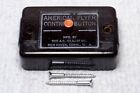 American Flyer S-gauge control button, old style, reconditioned, works, list #10