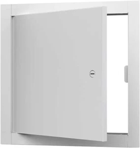 Acudor ED-2002 Porta di accesso a filo universale 12" x 12" acciaio inox bianco - Foto 1 di 1
