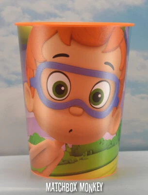 Plastic Re-Usable 16 oz Party Favor Cups Kids Theme Birthday Cups BPA Free safe - Image 1 of 4