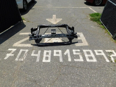 14-17 GRAND CHEROKEE Radiator Support Core Impact Bar 2014-2017 OEM  - Imagem 1 de 4