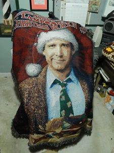 National Lampoon's Christmas Vacation [48" x 60"] Wandteppich Überwurf Decke - Bild 1 von 9