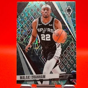 2023-24 Panini Phoenix - Malaki Branham #153 Teal Lazer Phoenix - Picture 1 of 2