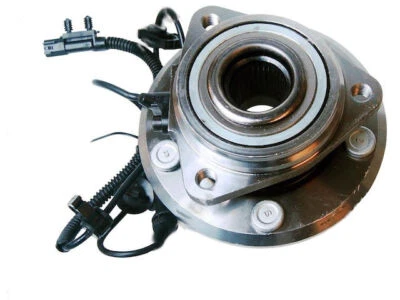 Conjunto de buje de rueda delantero para Jeep Wrangler 2007-2010 81982BM 2008 2009 Foto 1 de 2