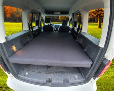 Mattress folding mattress camper bed sleeping pad bed for VW Caddy - Image 1 of 4
