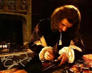 Doctor Who Autograph: ANTHONY CALF (The Visitation) Signed Photo - Imagen 1 de 1