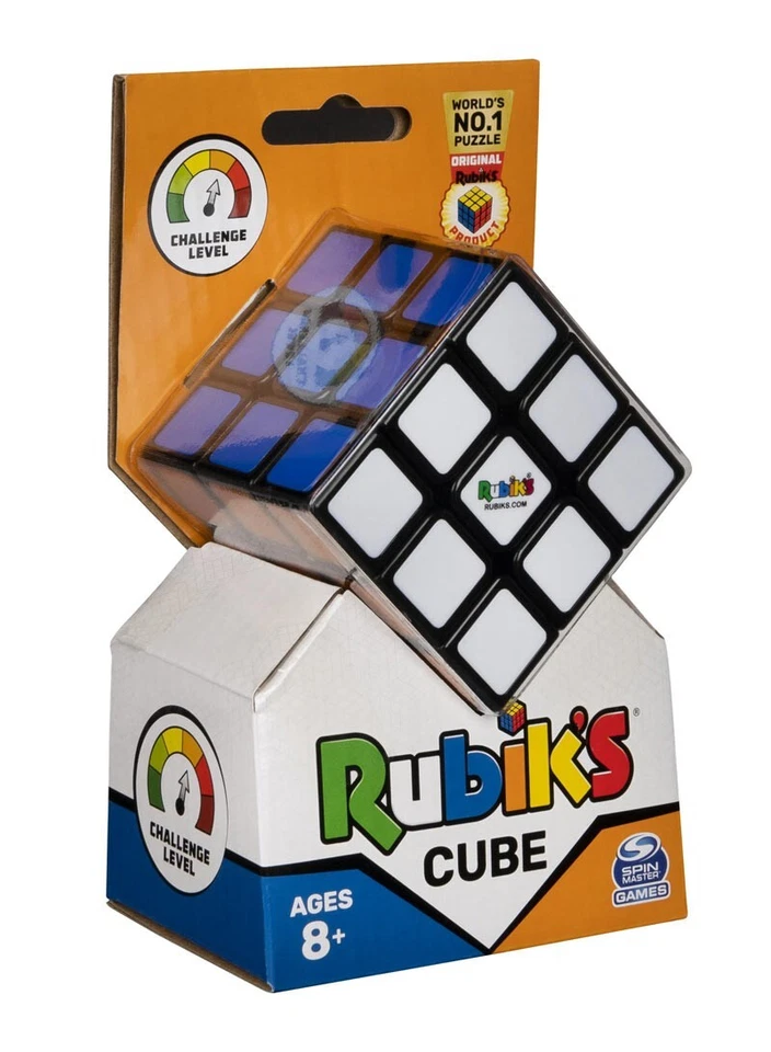 Cubo di Rubik originale versione 3x3 ⭐ - Immagine 1 di 1