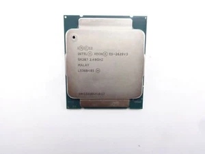 Intel Xeon SR207 6Core E5-2620 V3 2.4Ghz 15MB Processor Chip - Picture 1 of 3