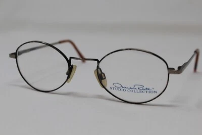 Vintage NOS Oscar De La Renta Studio Collection Mod 316 Eyeglasses Frames Rare - Image 1 of 4