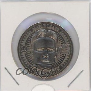 1997-98 Pinnacle Mint Collection Coins Nickel Silver Mats Sundin #10 HOF