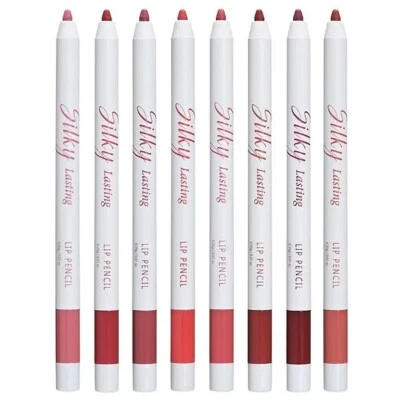 [MISSHA] Silky Lasting Lip Pencil 0.25g / Korean Cosmetics - Image 1 of 2