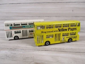 DINKY TOYS BUSSE X2 ATLANTEAN DOUBLE DECKER - Bild 1 von 19
