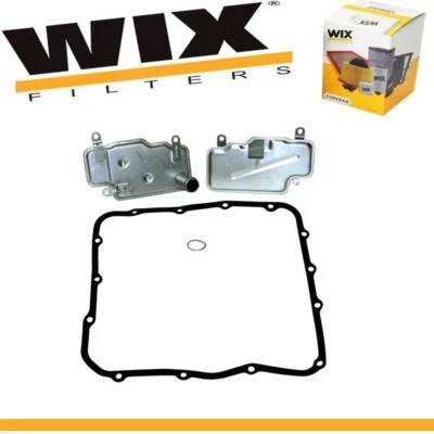 Kit de filtro de transmisión WIX para ACURA RL 1996-2004 Foto 1 de 4