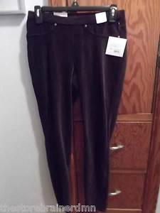 CROFT & BARROW - MUJER - PANTALONES - PASAS NEGRAS - TALLA PEQUEÑA (AC-20-420) - Imagen 1 de 3