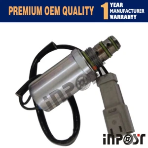 BQ101017496-12V BQ101017496 12V Shutoff Stop Solenoid - Picture 1 of 1