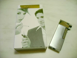 HADSON "TWINLITE" ACCENDINO PIPA/PIPE TIPO 1 - Bild 1 von 1