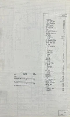 Ford Econoline 1972 furgoneta diagrama de cableado E100 E200 E300 Club Wagon eléctrico OEM Foto 1 de 4