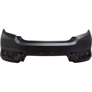 Bumper Cover Fascia Rear Coupe for Honda Civic 2017-2020 - Picture 1 of 6