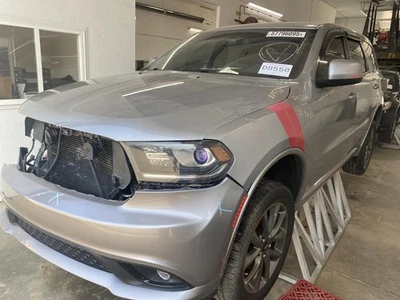 Used Front Right Seat Belt Front fits: 2014 Dodge Durango bucket seat passenger Foto 1 de 4