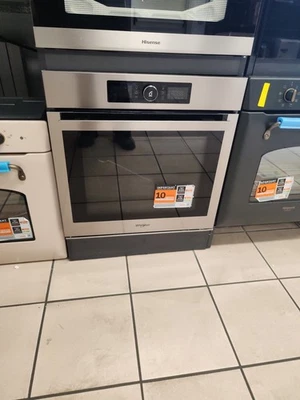 Whirlpool Akz9 6270 Ix Forno 73 L A+ Acciaio Inox - Immagine 1 di 4