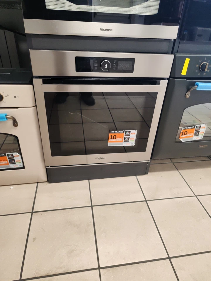 Whirlpool Akz9 6270 Ix Forno 73 L A+ Acciaio Inox - Immagine 1 di 4