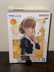 Ao no Hako Chinatsu Kano Blue Box Figure Cultural Festival ver. Bandai Japan - Picture 1 of 5
