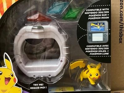 🌠Pokémon Z-Ring Bracelet - Pikachu Version (Sealed)🌠 - Image 1 of 4