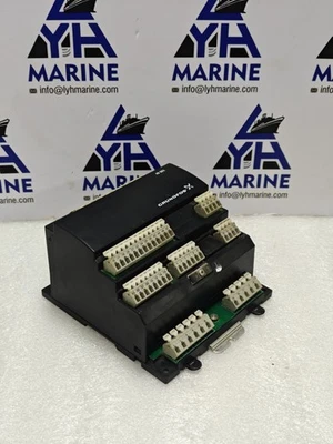 Módulo de interfaz de extensión GRUNDFOS IO351B (96161730-V01) 100-240 VAC 50/60HZ Foto 1 de 4