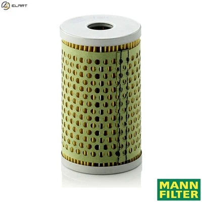 OIL FILTER H 601 FOR MERCEDES-BENZ BMW 1502-2002/Convertible/E10/E6 1600/GT 1.9L - Image 1 of 4