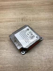 1j0909603 5wk4163 control unit/module volkswagen golf iv - Picture 1 of 7