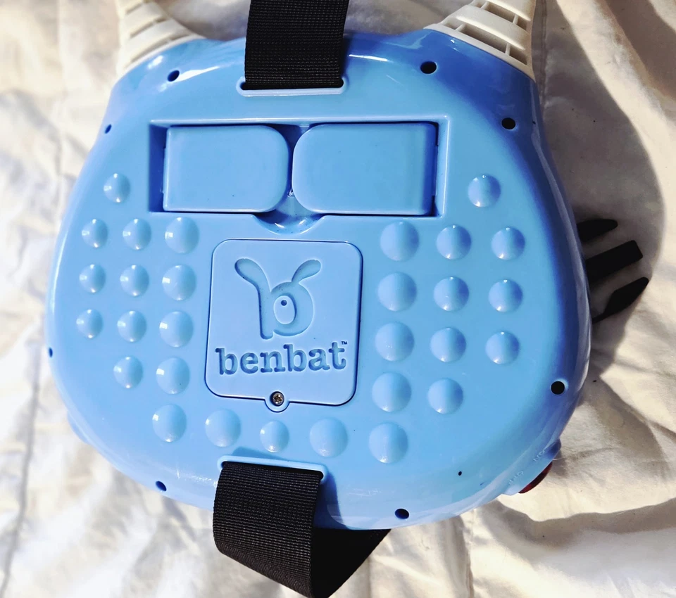 Benbat Active Baby Car Mirror Shatter-Proof Rear Facing Mirror Entertainment - Image 1 of 4