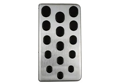 Ford Mustang 1994-2004 Aluminum and Urethane Special Edition Mustang Dead Pedal Foto 1 de 4