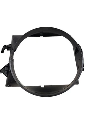 RAM1500   2011 Radiator Shroud 620033 - Image 1 of 4