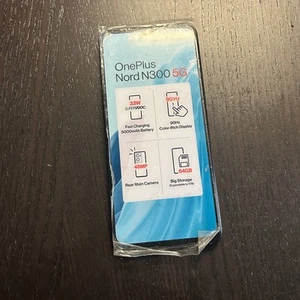 OnePlus Nord N300 5G Display Phone Dummy Fake Model Prop Toy - Photo 1 sur 2